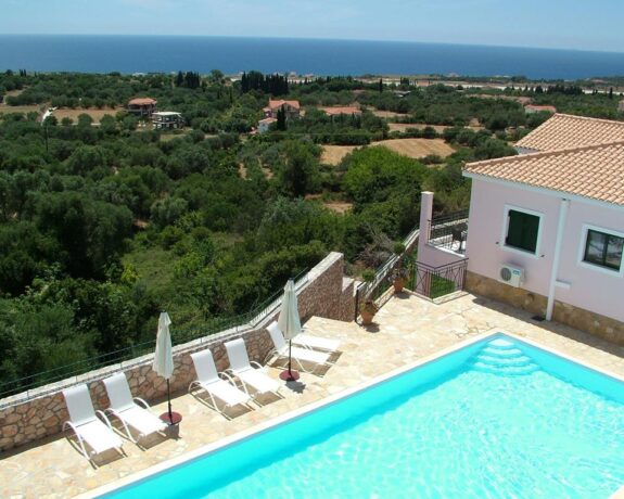 Sarantos Pool Suites