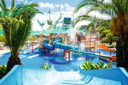 SPLASHWORLD Aqualand Resort