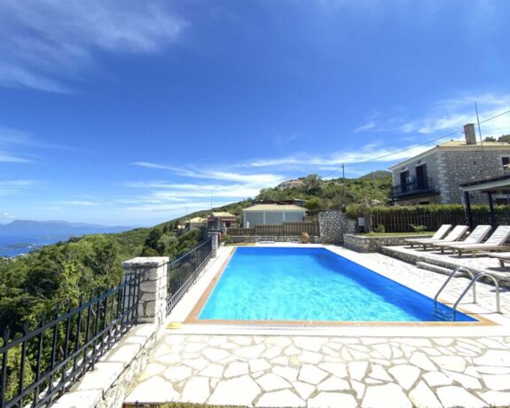 Lefkada Villas