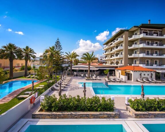 Hotel Petousis Hotel en Suites