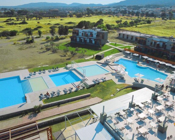 Gennadi Seaside Resort