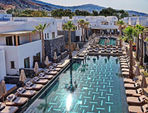 Radisson Blu Zaffron Santorini