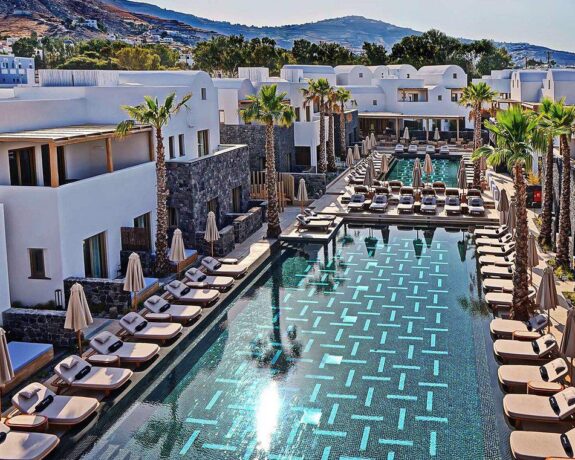 Radisson Blu Zaffron Santorini