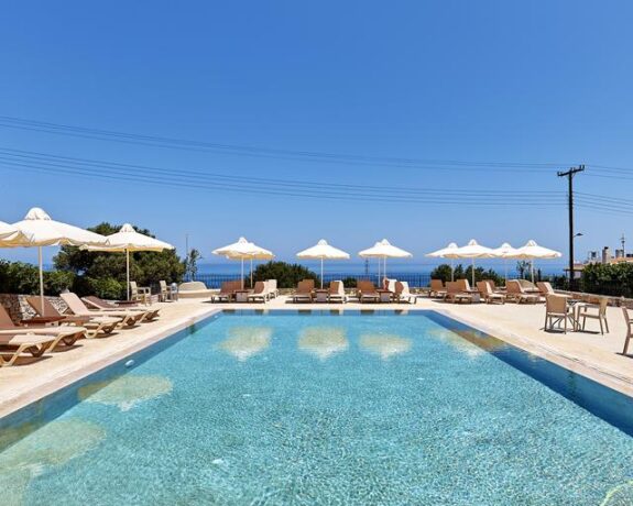 Appartementen Marni Village