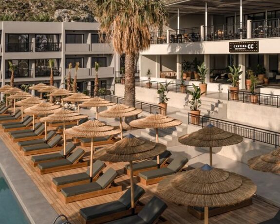 Cook's Club Kolymbia - Adults only