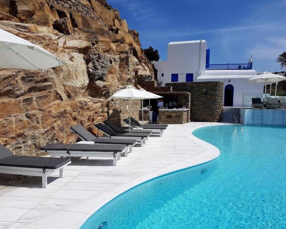 Mykonos Beach