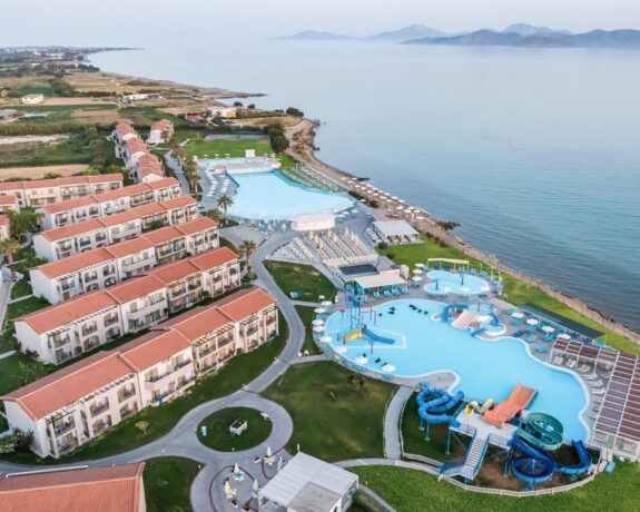 White Olive Marine Aquapark