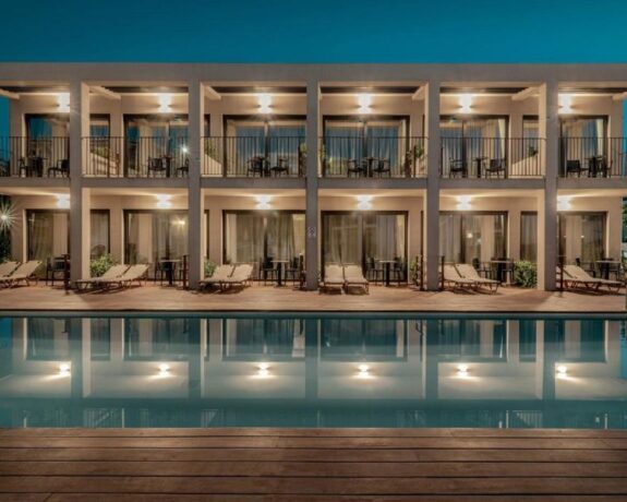 New Beach Hotel