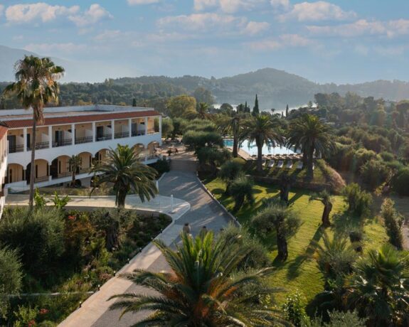 Paradise Hotel Corfu