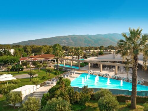 Poseidon Palace