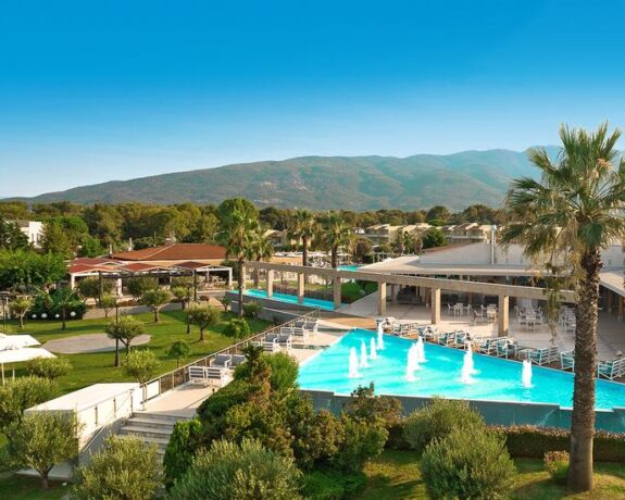 Poseidon Palace