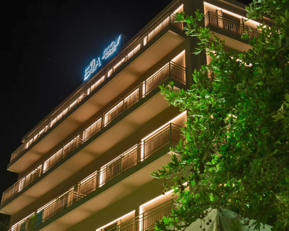 Hotel Elia Bettolo - adults only