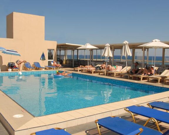 Hotel Achillion Palace