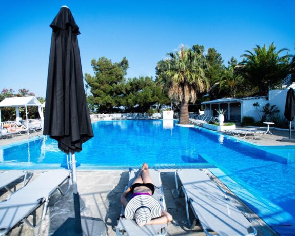 Bianco Olympico Beach Resort