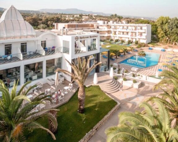 Zeus Hotels Ydoria Resort