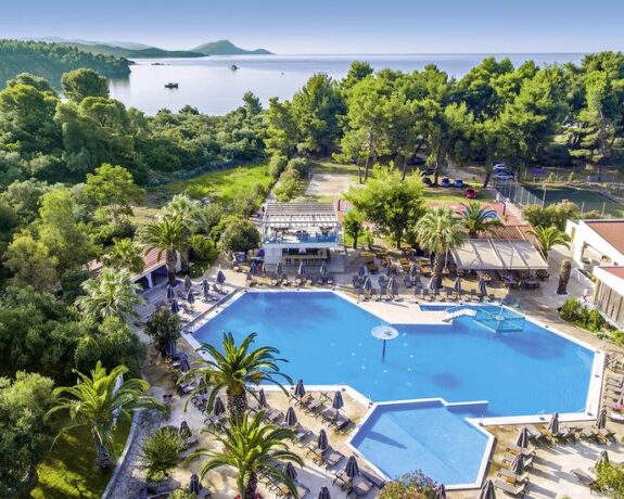 Poseidon Sea Resort