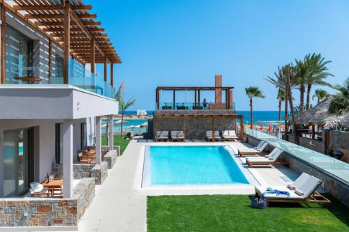 High Beach White Villa