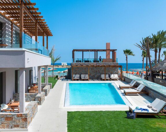 High Beach White Villa