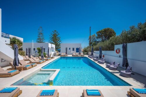 Cretan Seaside Boutique Hotel