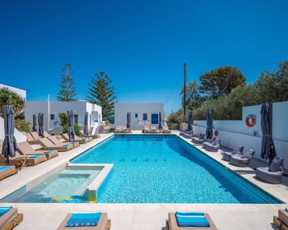 Cretan Seaside Boutique Hotel