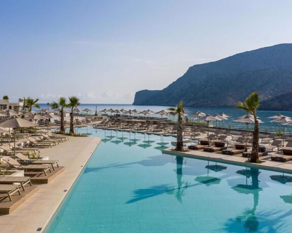 Fodele Beach en Water Park Holiday