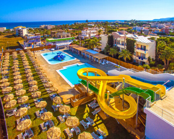Meropi Aparthotel For About You