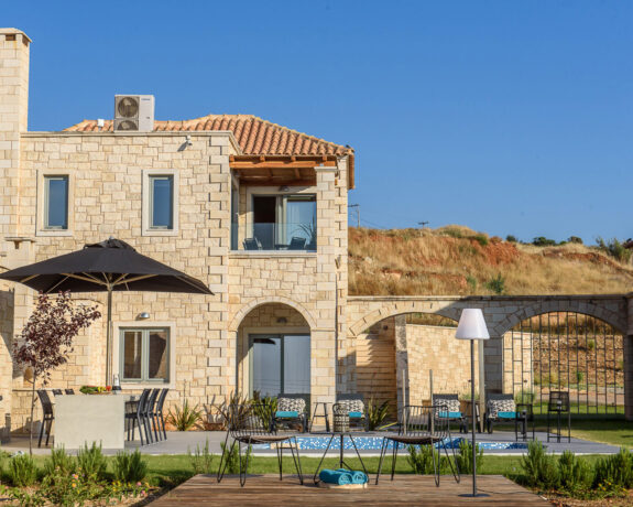 Caldera Theros Hersonnisos Villas