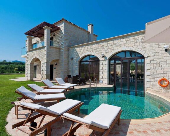 Caldera Platanias Villas