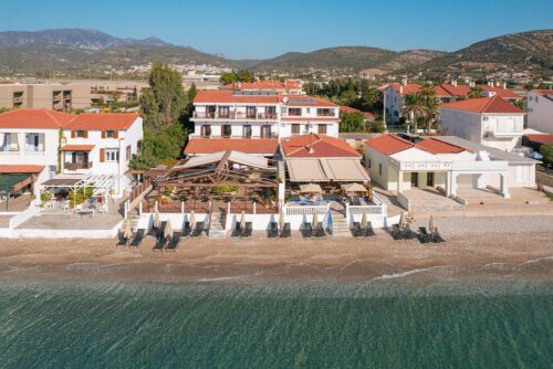 Potokaki Beachfront