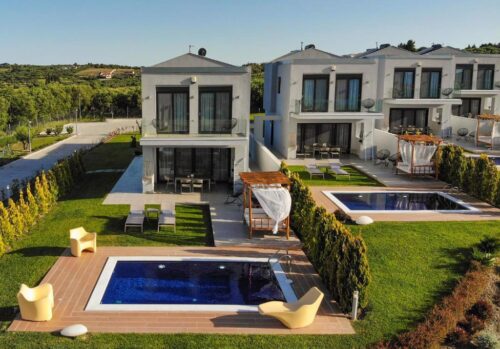 Villa Soleado Luxury Villas