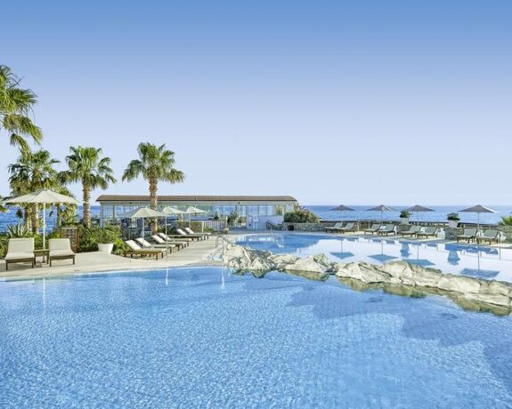 Ikaros Beach Luxury en Spa
