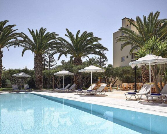 Hotel CHC Tylissos Beach Hotel
