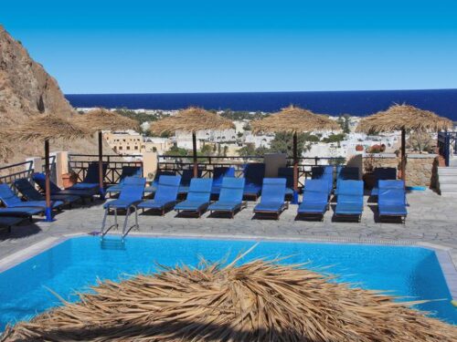 Aegean View