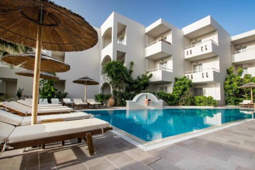 Parasol Luxury en Suites