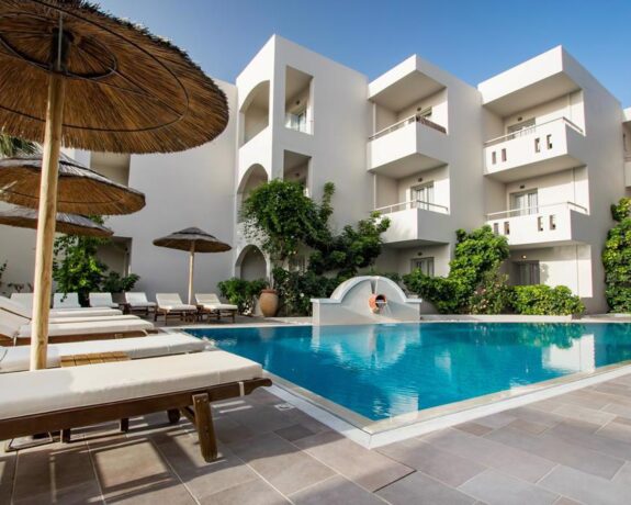 Parasol Luxury en Suites