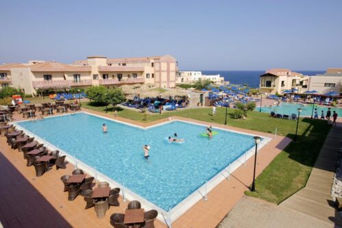 Vasia Resort & Spa