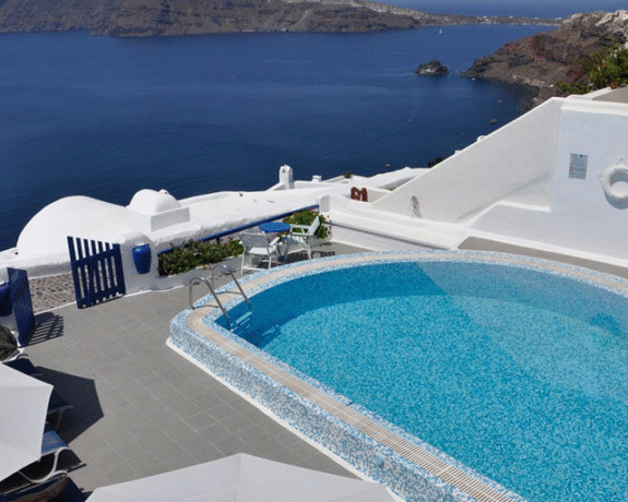 Appartementen Olympic Villas - adults only
