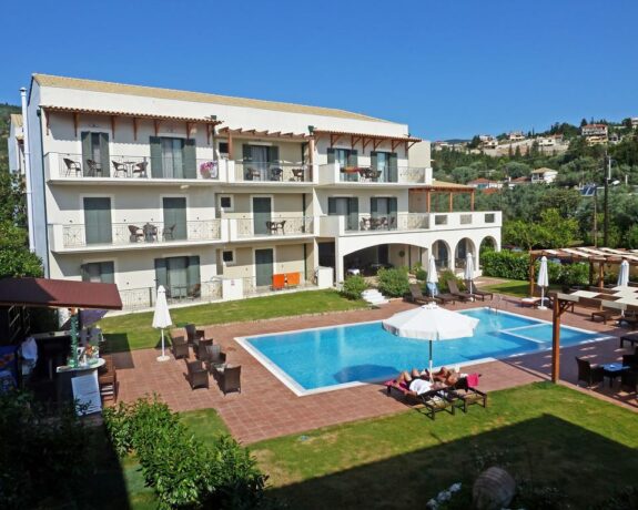 Boutique Hotel Eleana