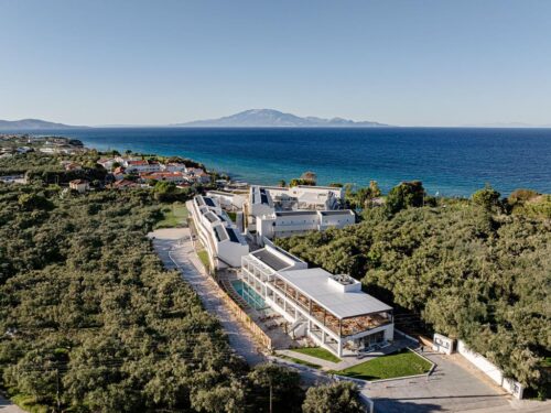 Magique Bleu Suites