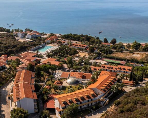 Aristoteles Holiday Resort & Spa Hotel