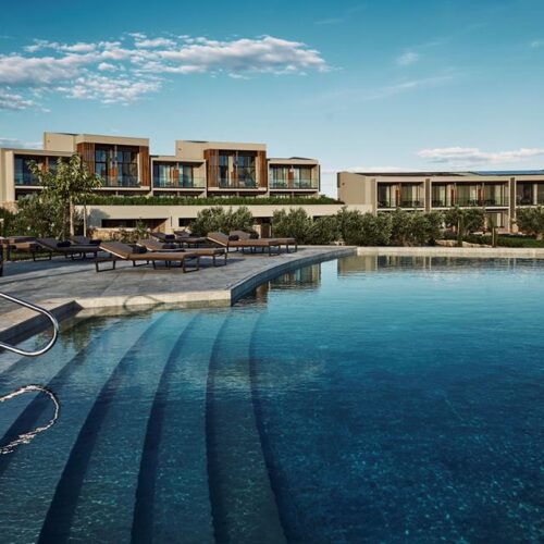 Zélia Halkidiki Resort & Spa - adults only