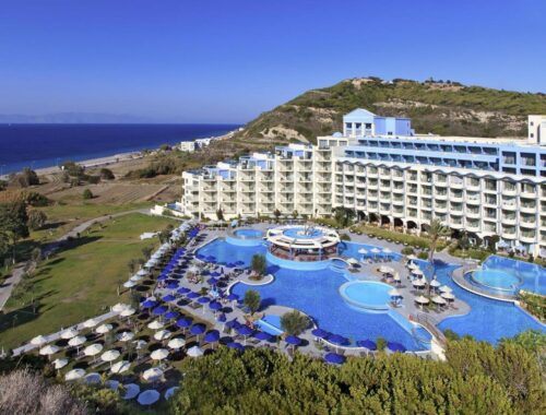 Atrium Platinum Resort Hotel & Spa