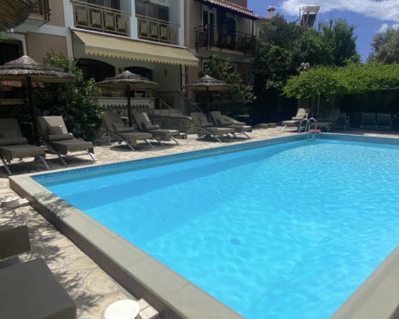 Appartementen Athina