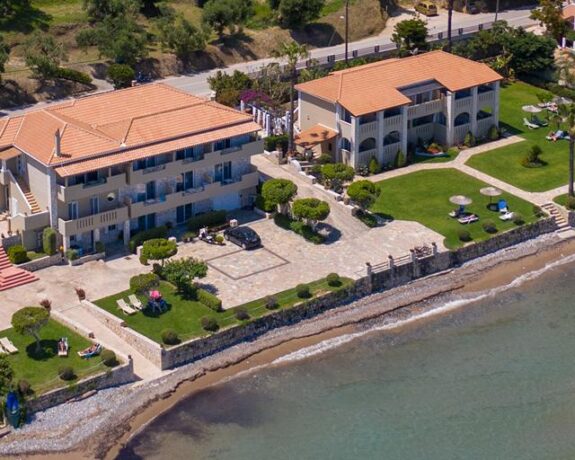 Aparthotel Porto Davia