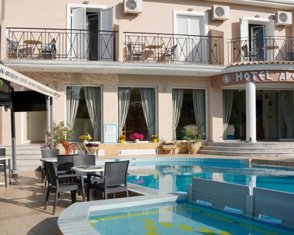 Hotel Apollon