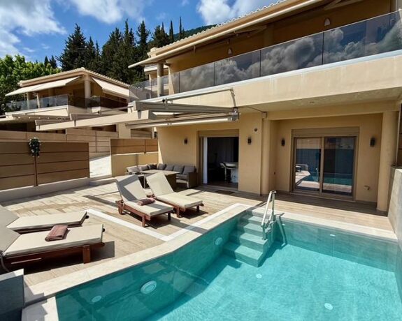 Villa Lefkada Paradise Resort
