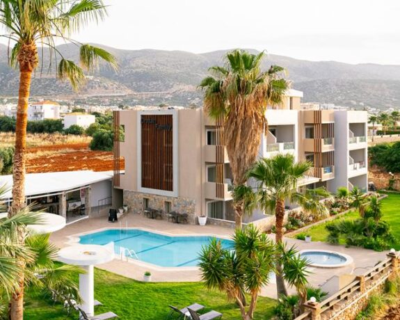 Appartementen Cretan Family