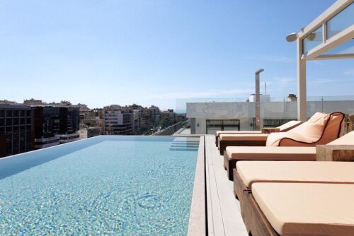 Hilton Garden Inn Athens Syggrou Avenue
