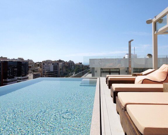 Hilton Garden Inn Athens Syggrou Avenue