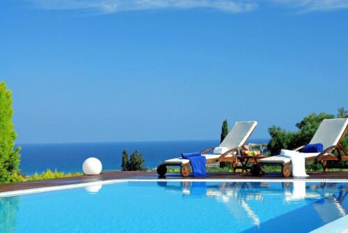 Villa St John Villas Suites